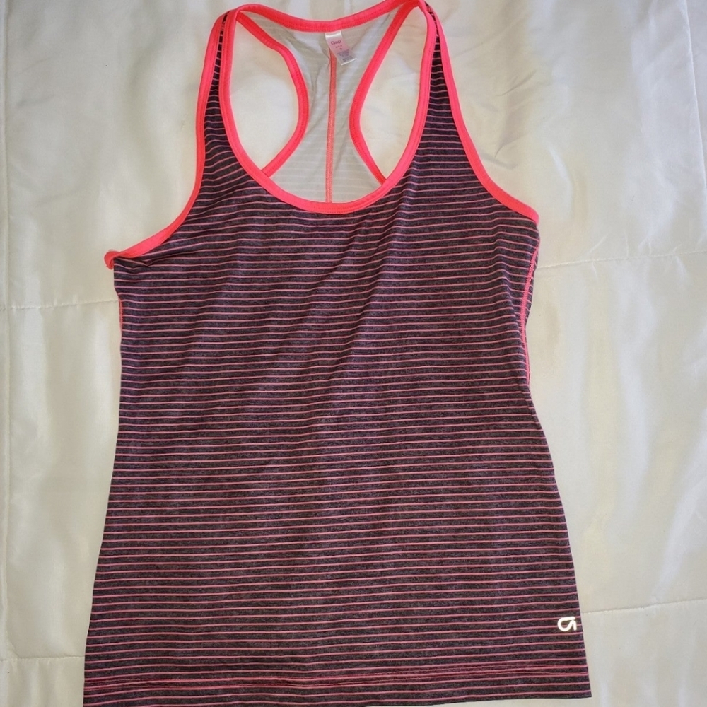 Small GAP Athletic Tank Top
